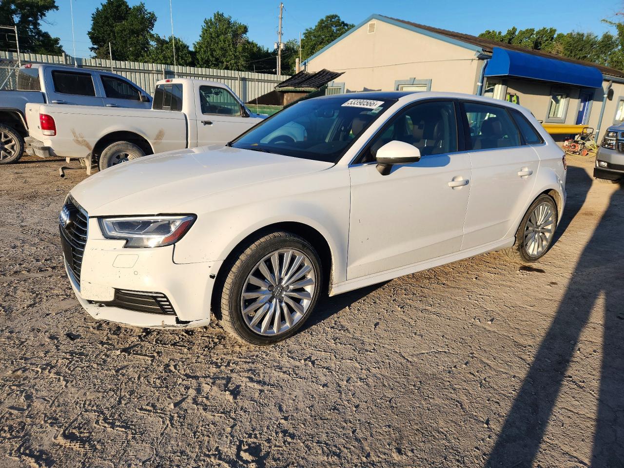 2018 Audi A3 e-tron