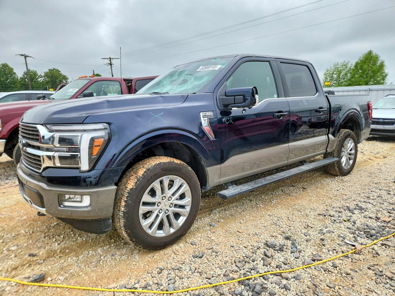 2025 Ford F-150 Lightning