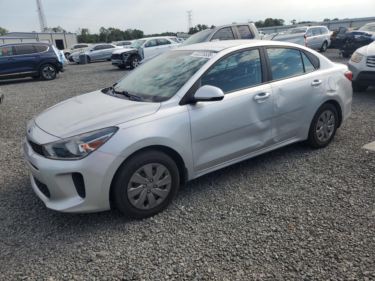 2019 Kia Rio