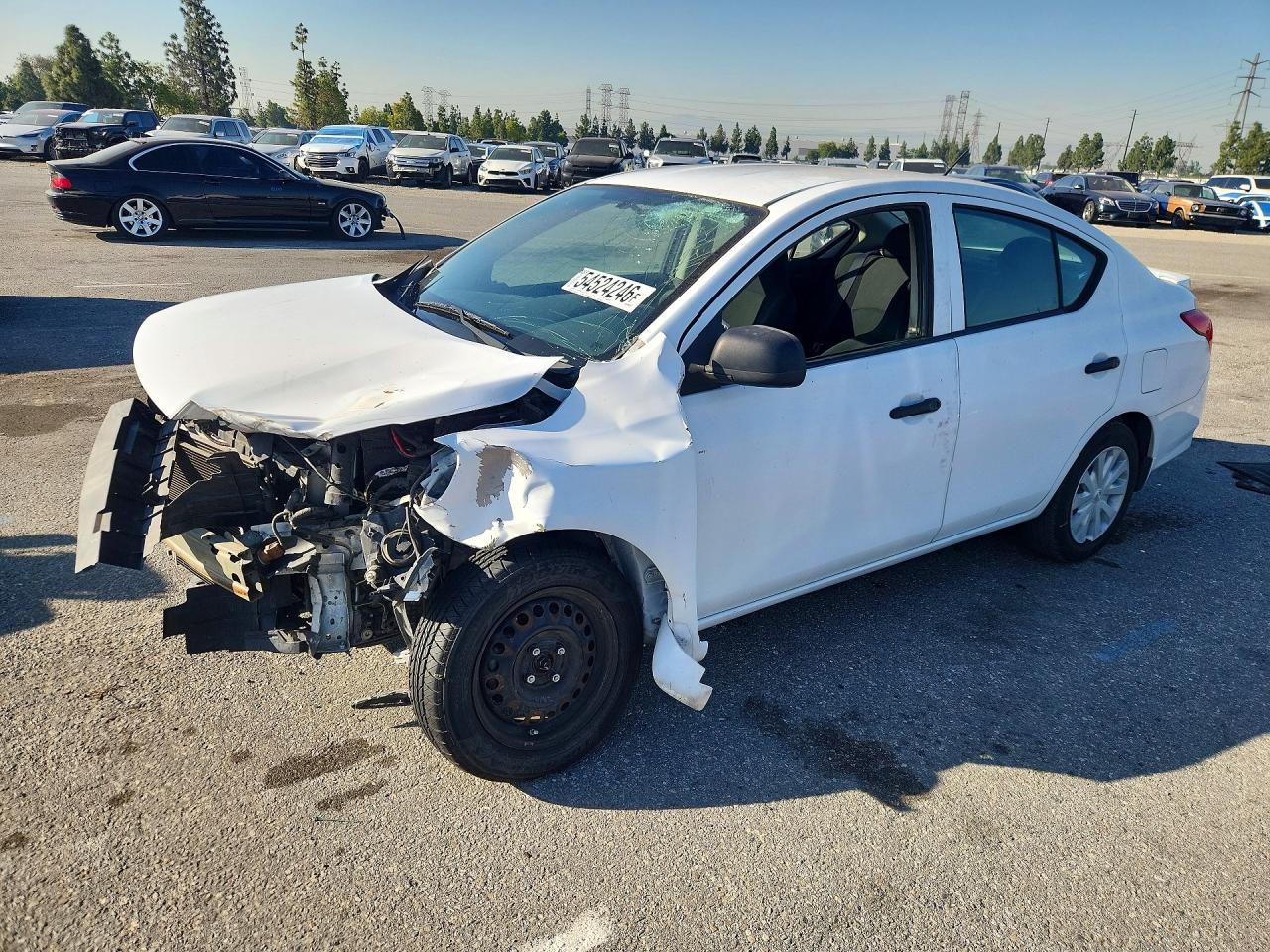 2015 Nissan Versa