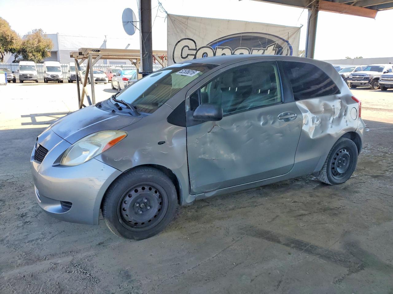 2007 Toyota Yaris