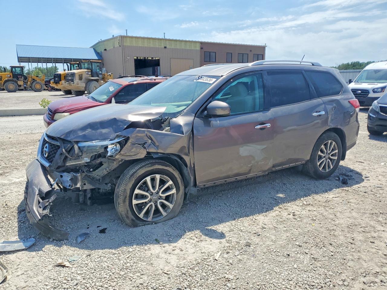 2014 Nissan Pathfinder