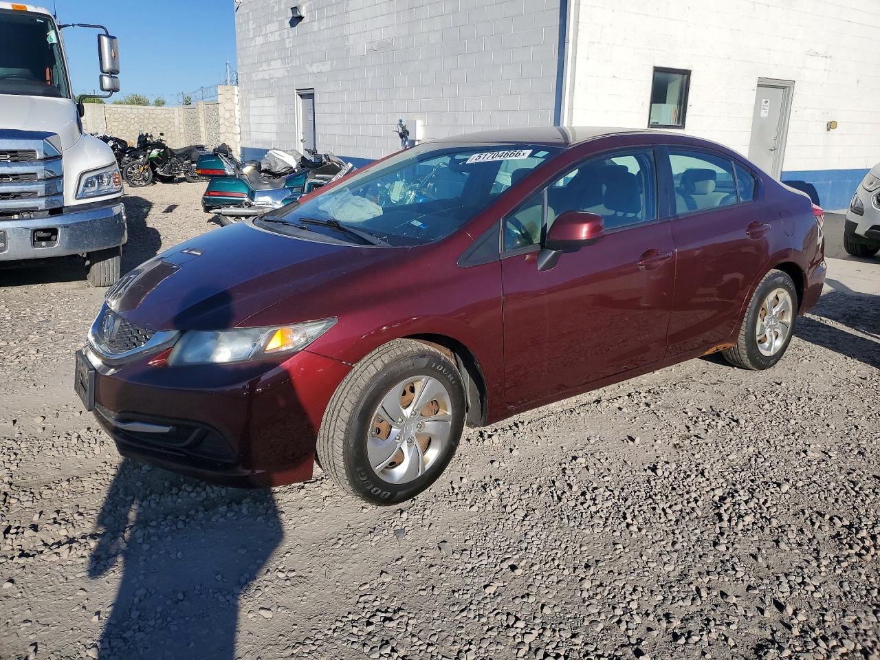 2013 Honda Civic