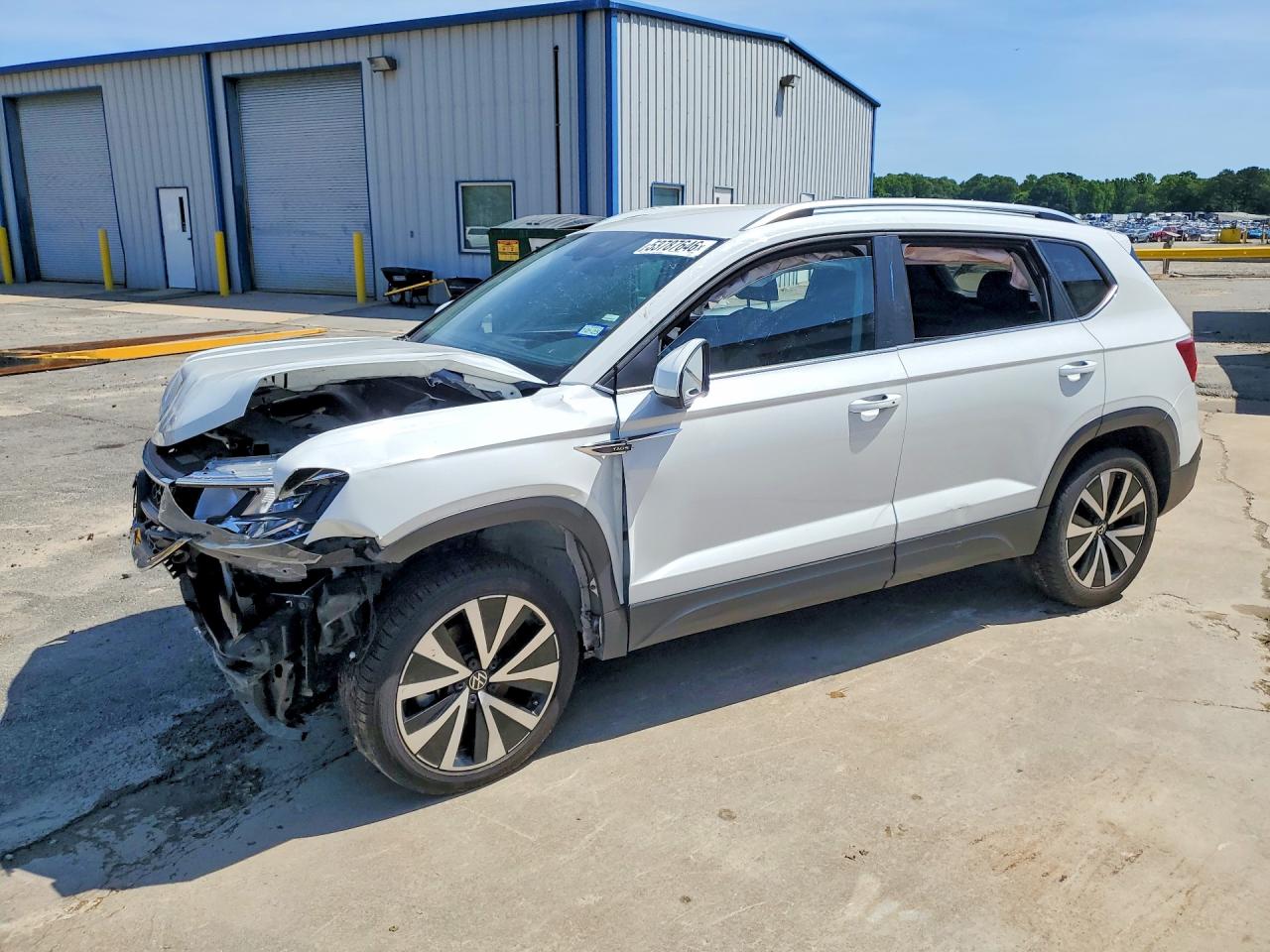 2024 Volkswagen Taos