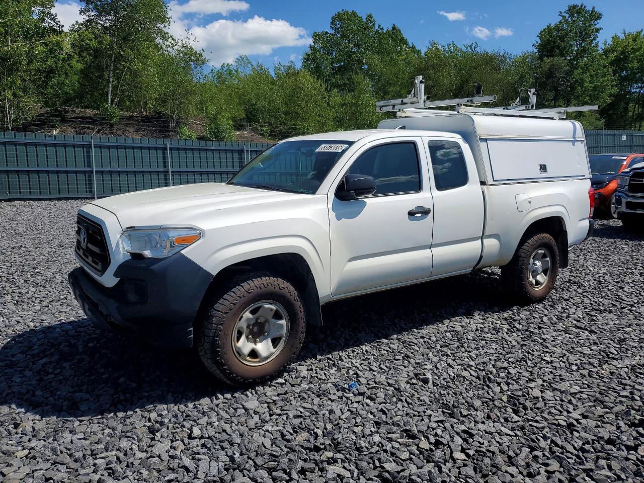 2016 Toyota Tacoma