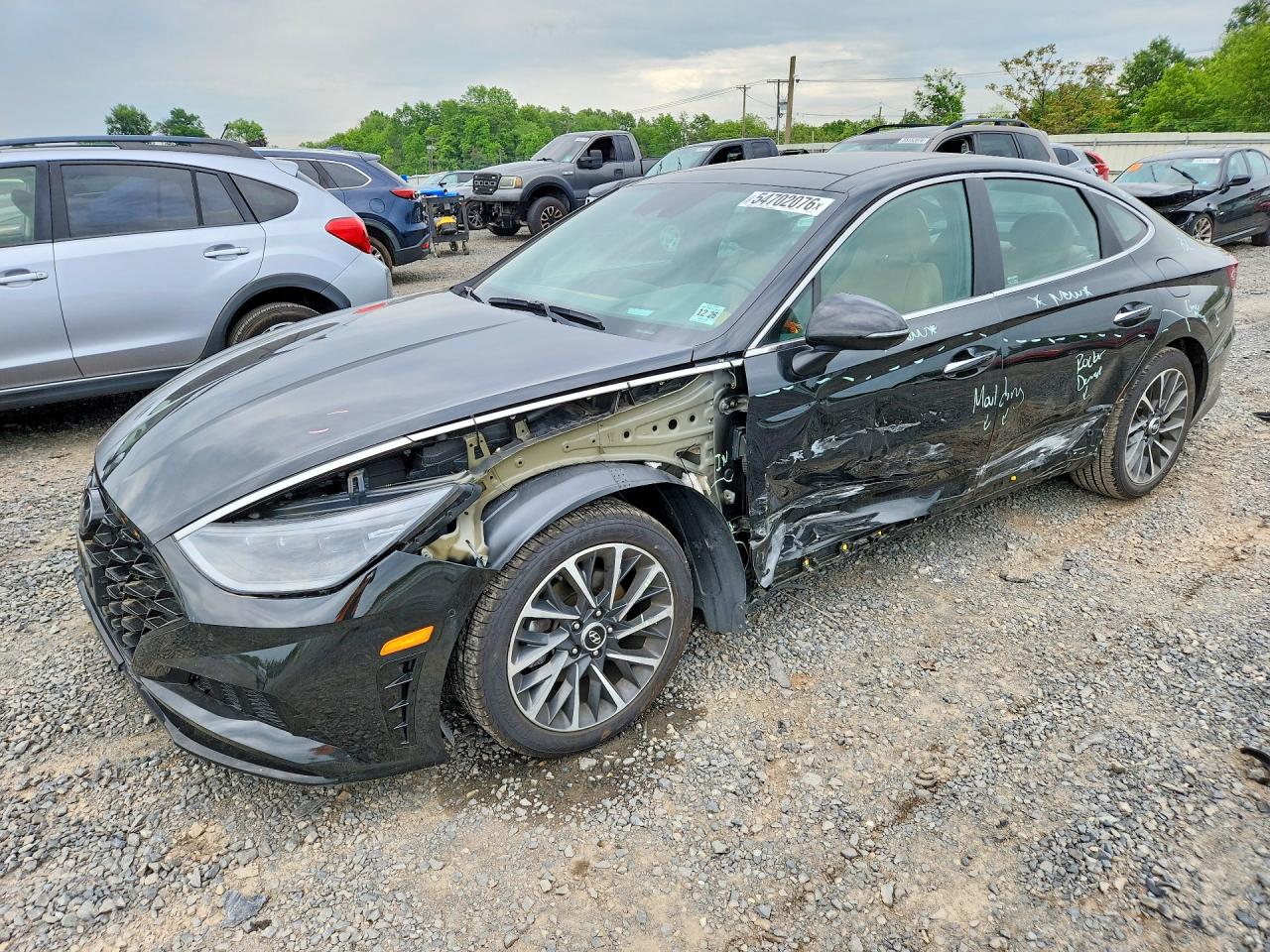 2021 Hyundai Sonata