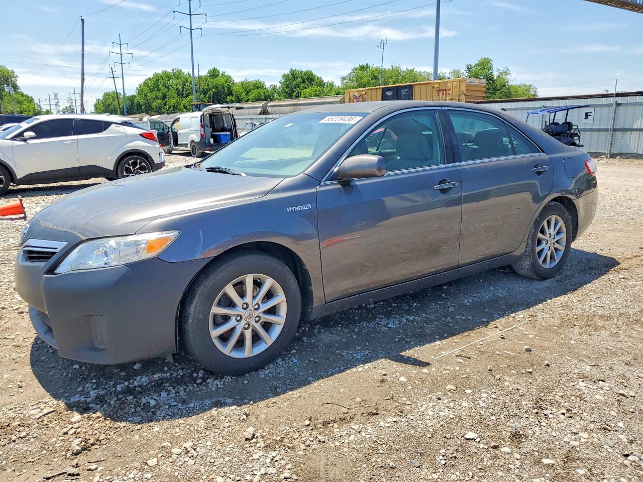 2010 Toyota Camry Hybrid