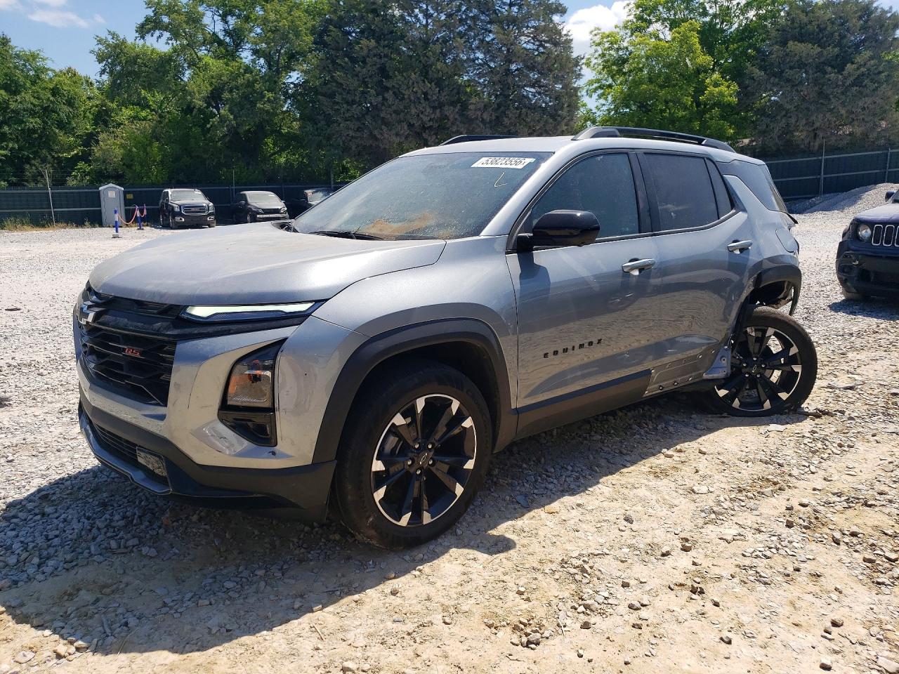 2025 Chevrolet Equinox