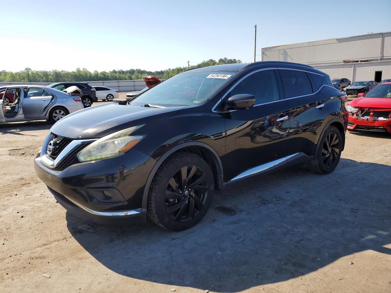 2017 Nissan Murano