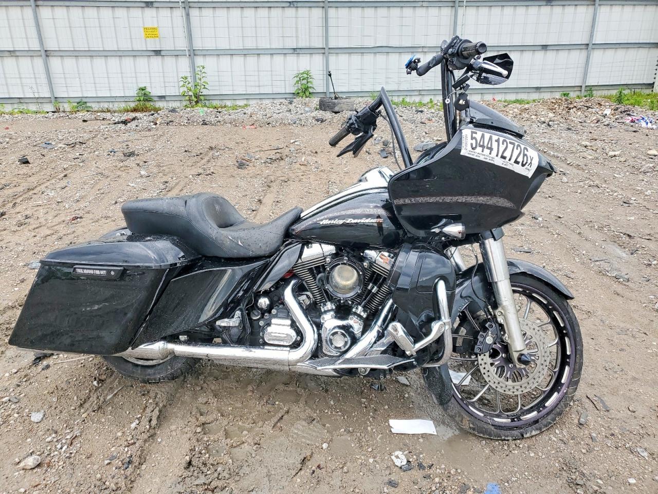 2015 Harley-Davidson FLTRX