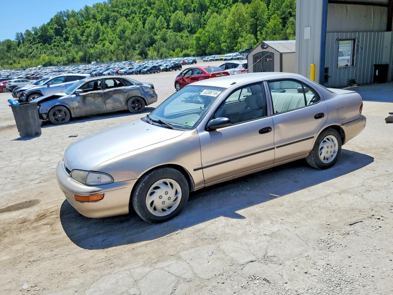 1997 Geo Prizm