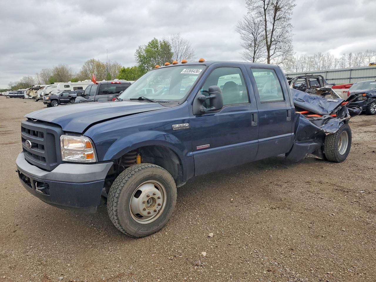2006 Ford F-350 Super Duty