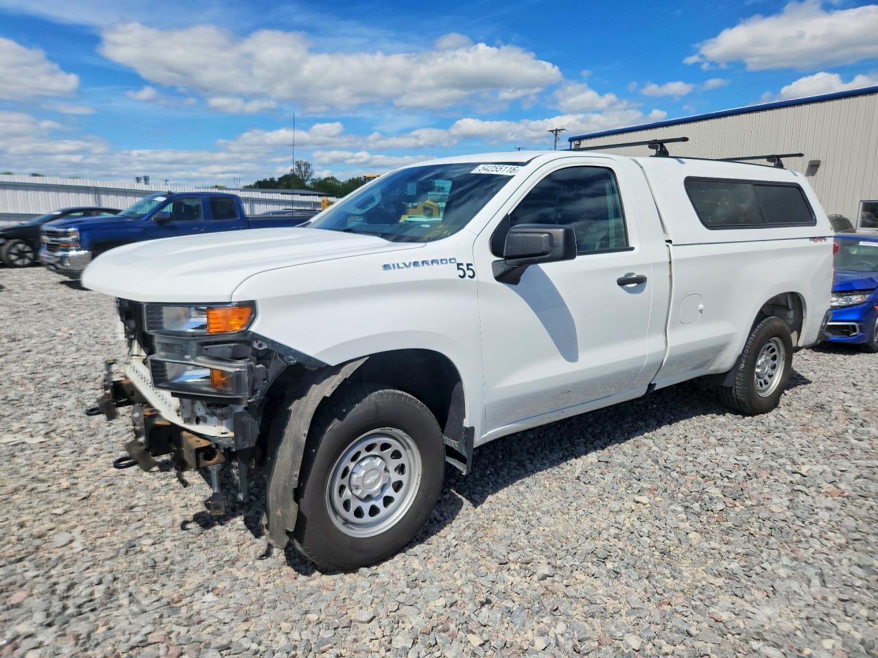 2020 Chevrolet Silverado