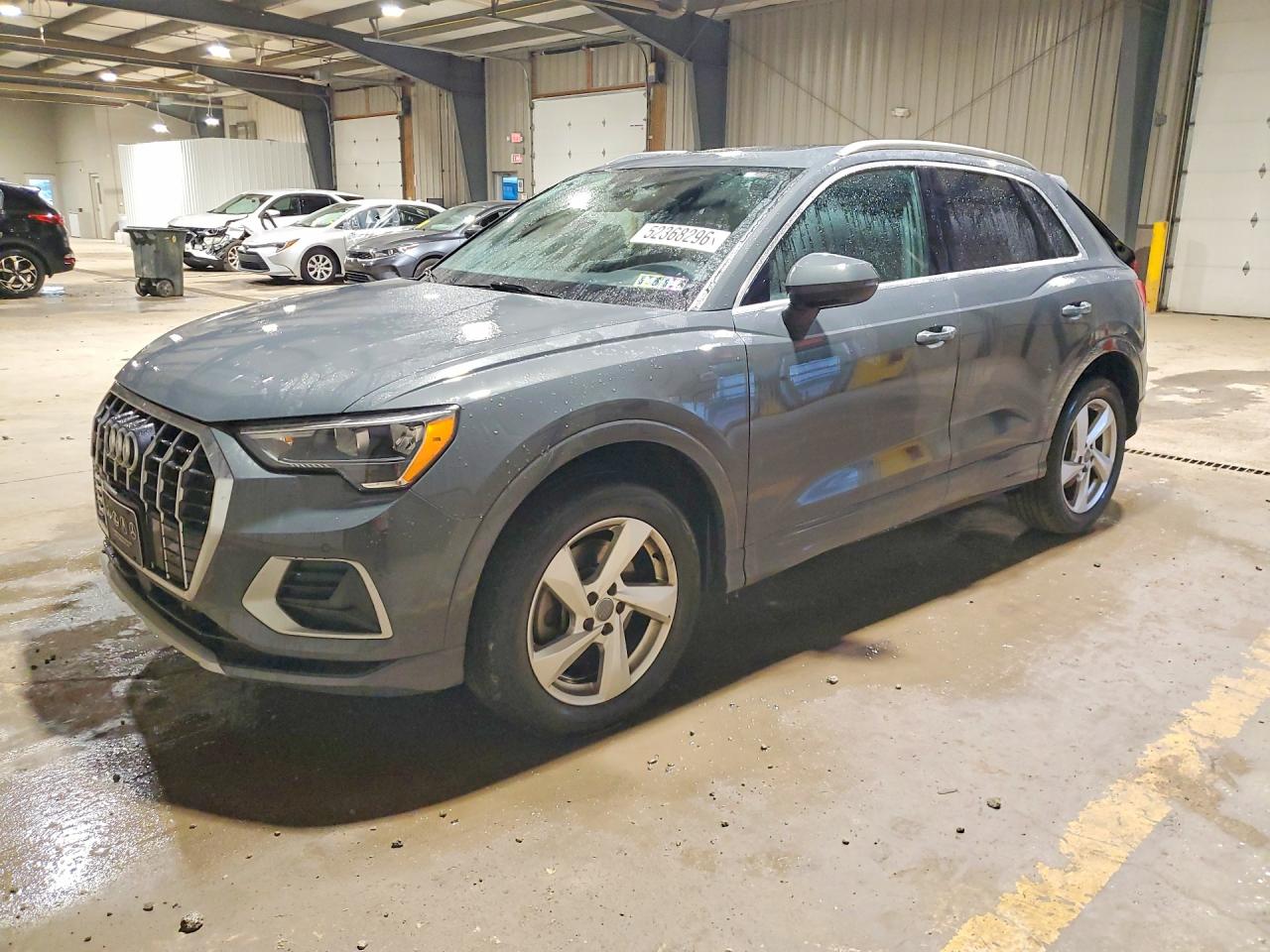 2020 Audi Q3