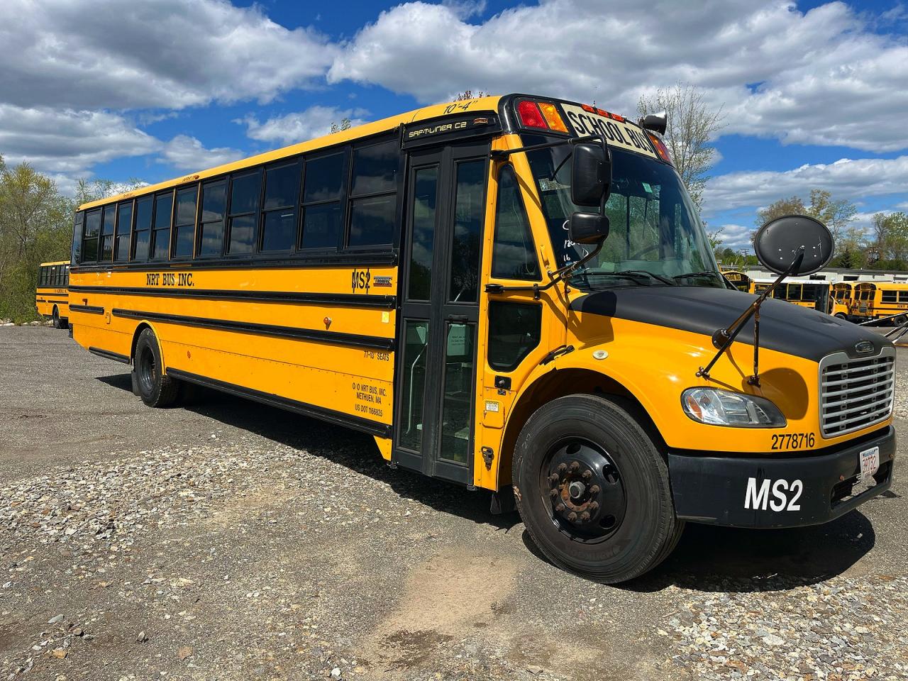 2016 Freightliner Chassis