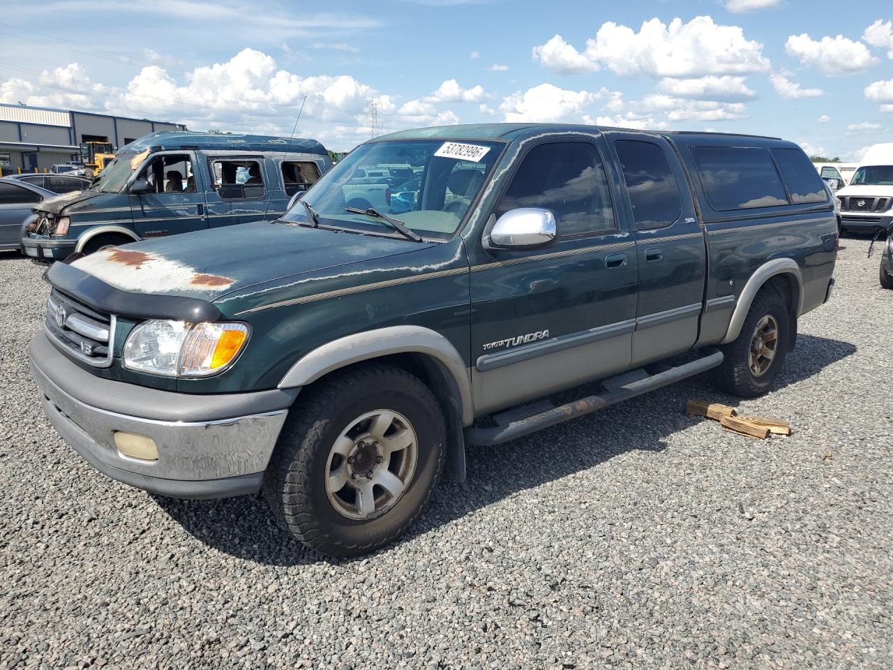 2000 Toyota Tundra