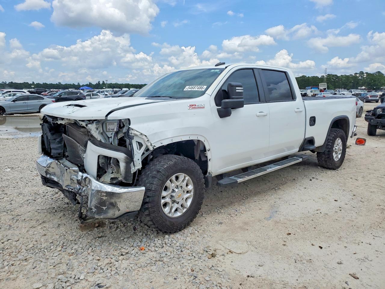 2022 Chevrolet Silverado 2500