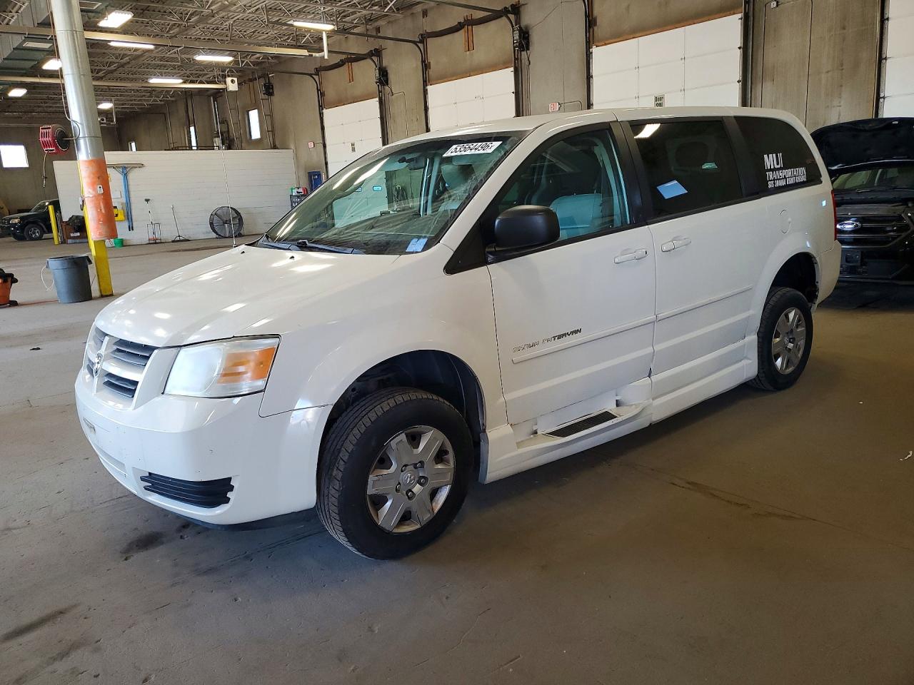 2010 Dodge Grand Caravan