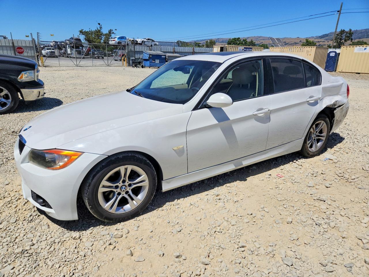 2008 BMW 3 Series
