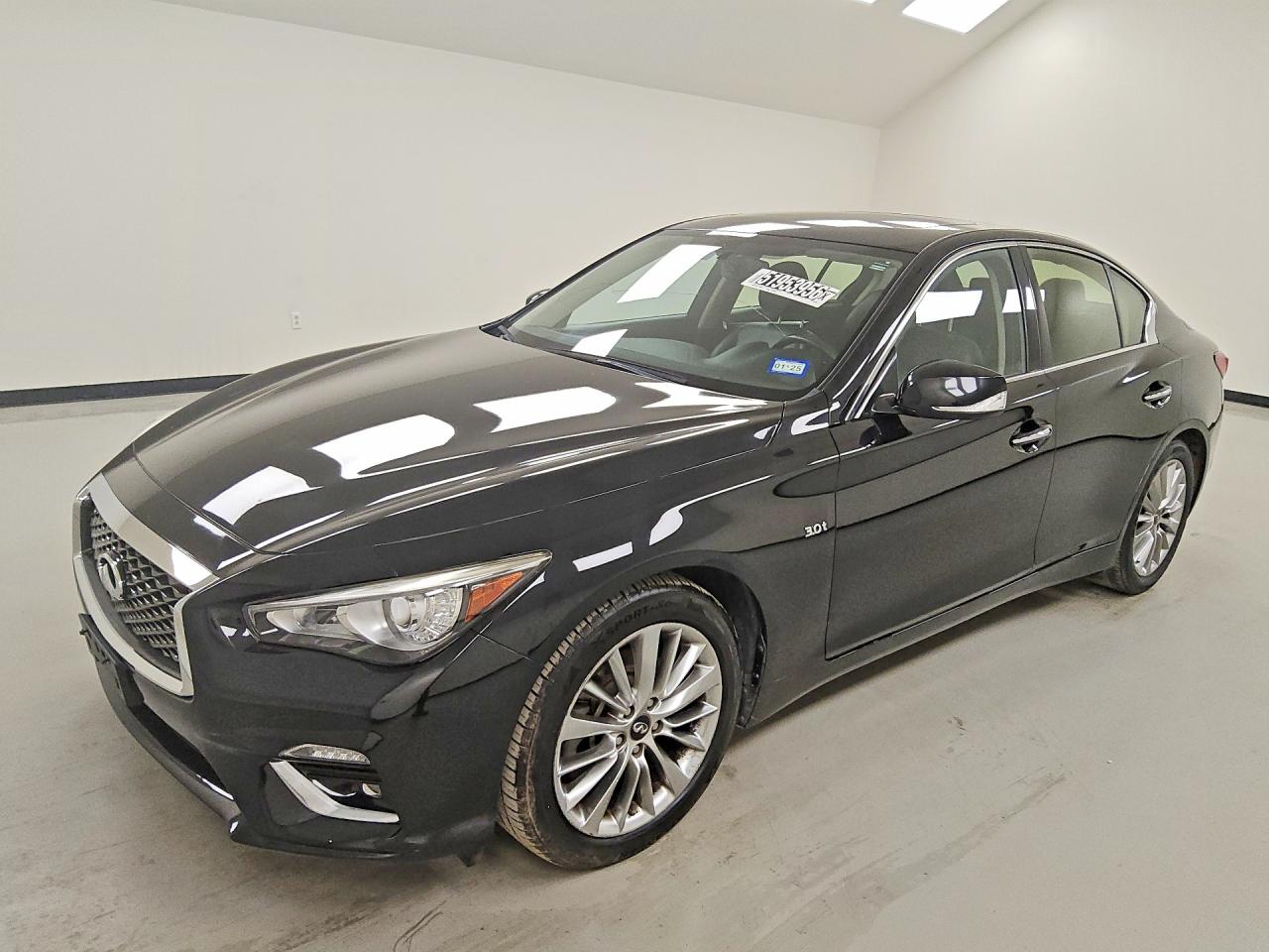 2019 Infiniti Q50
