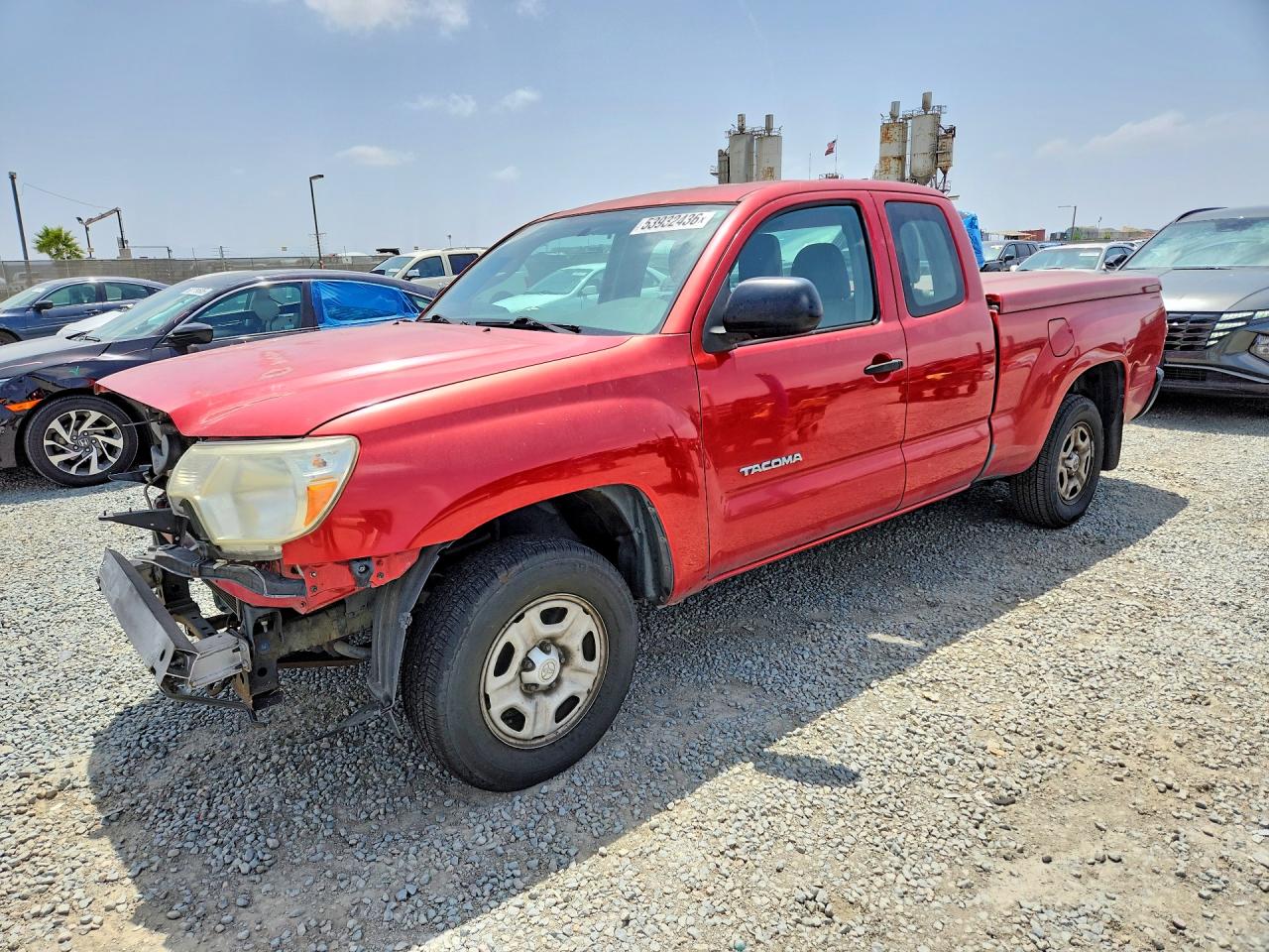 Toyota Tacoma