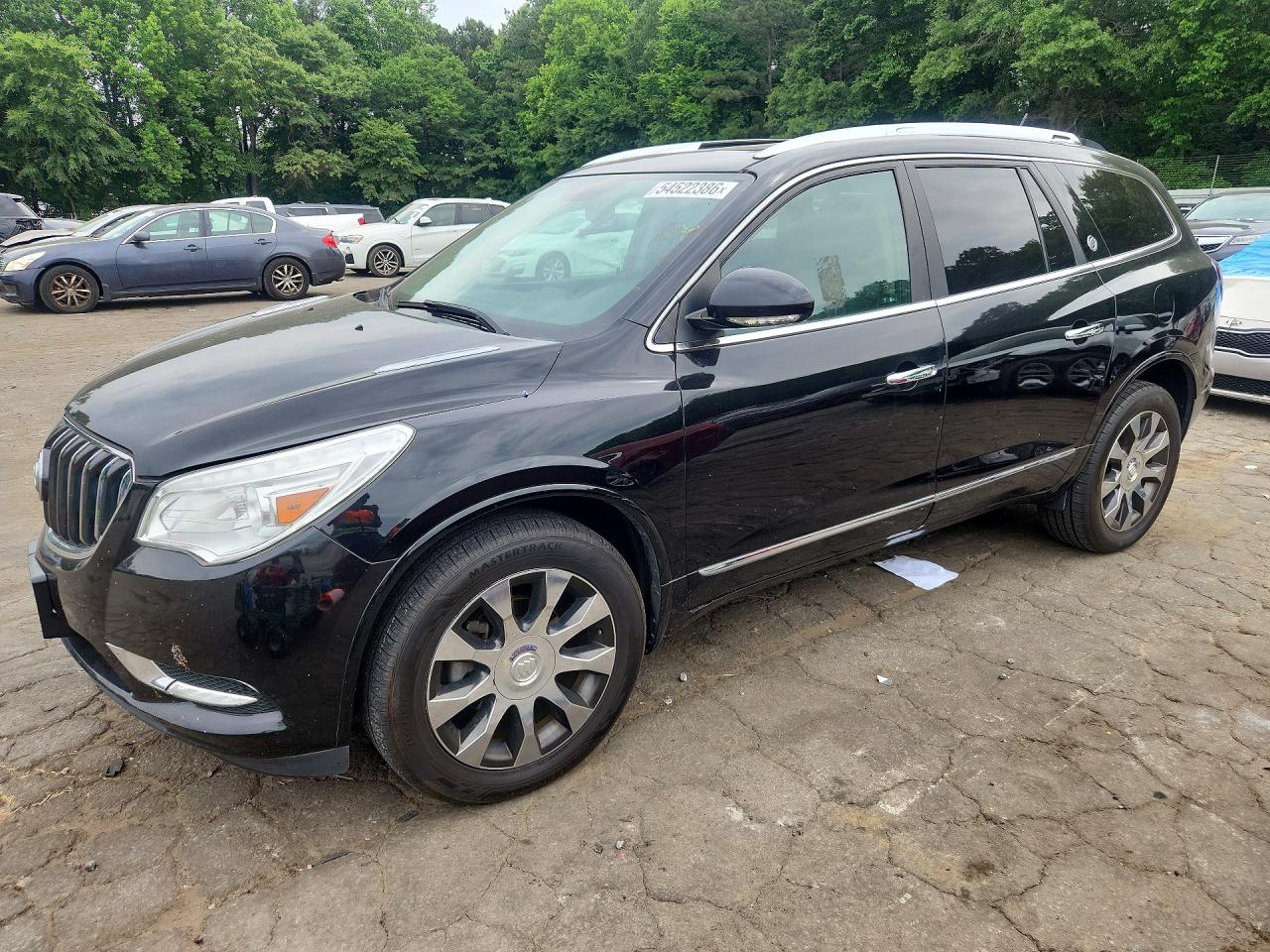 2017 Buick Enclave