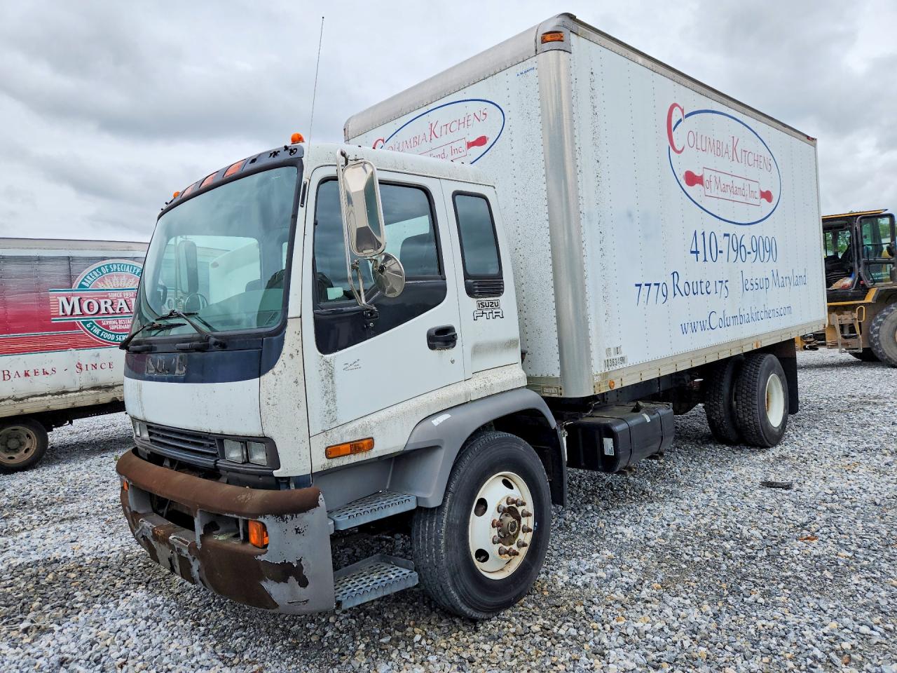 Isuzu FTR