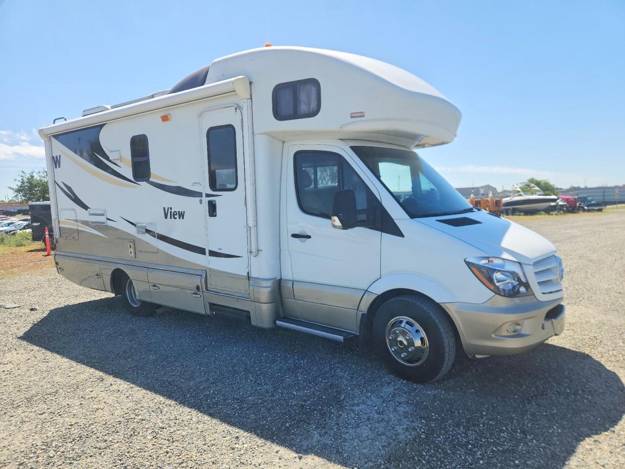 Mercedes Sprinter