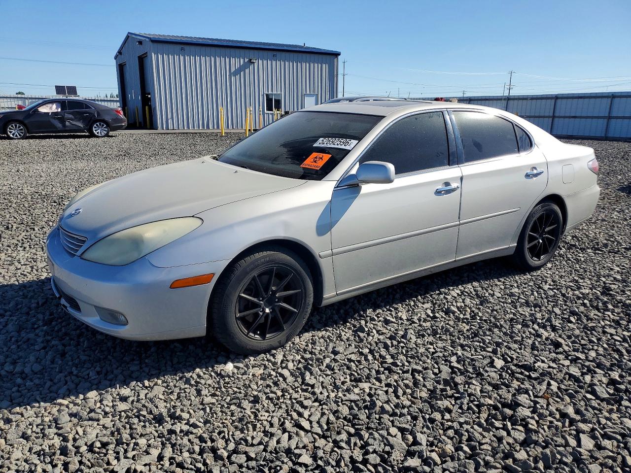 2004 Lexus ES 330
