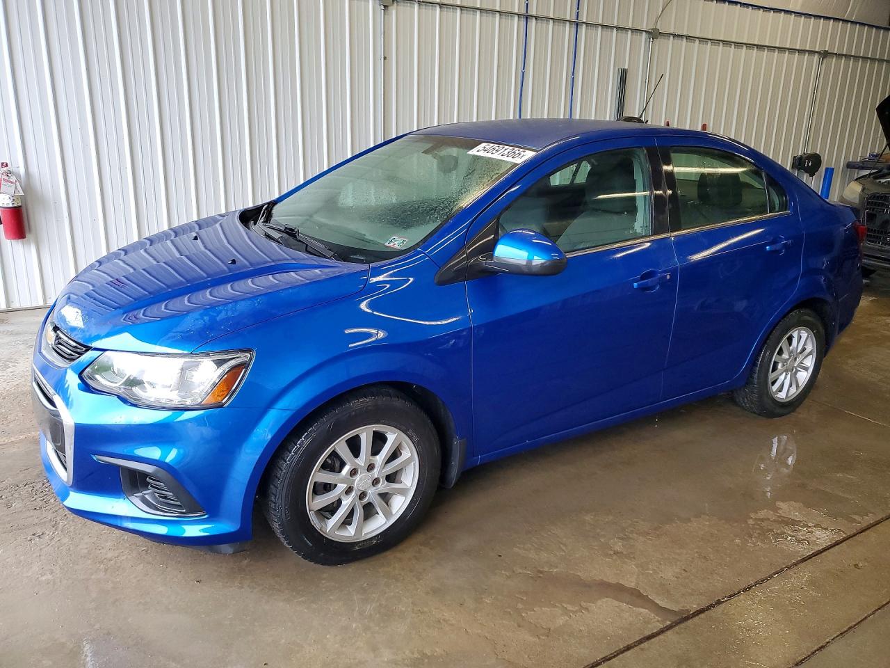 2017 Chevrolet Sonic