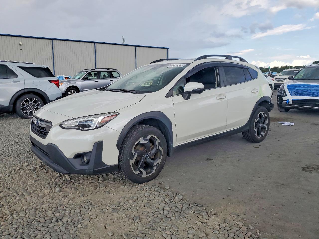 2021 Subaru Crosstrek