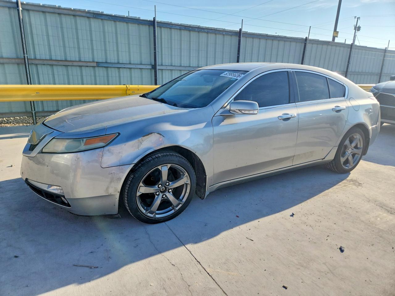 2011 Acura TL
