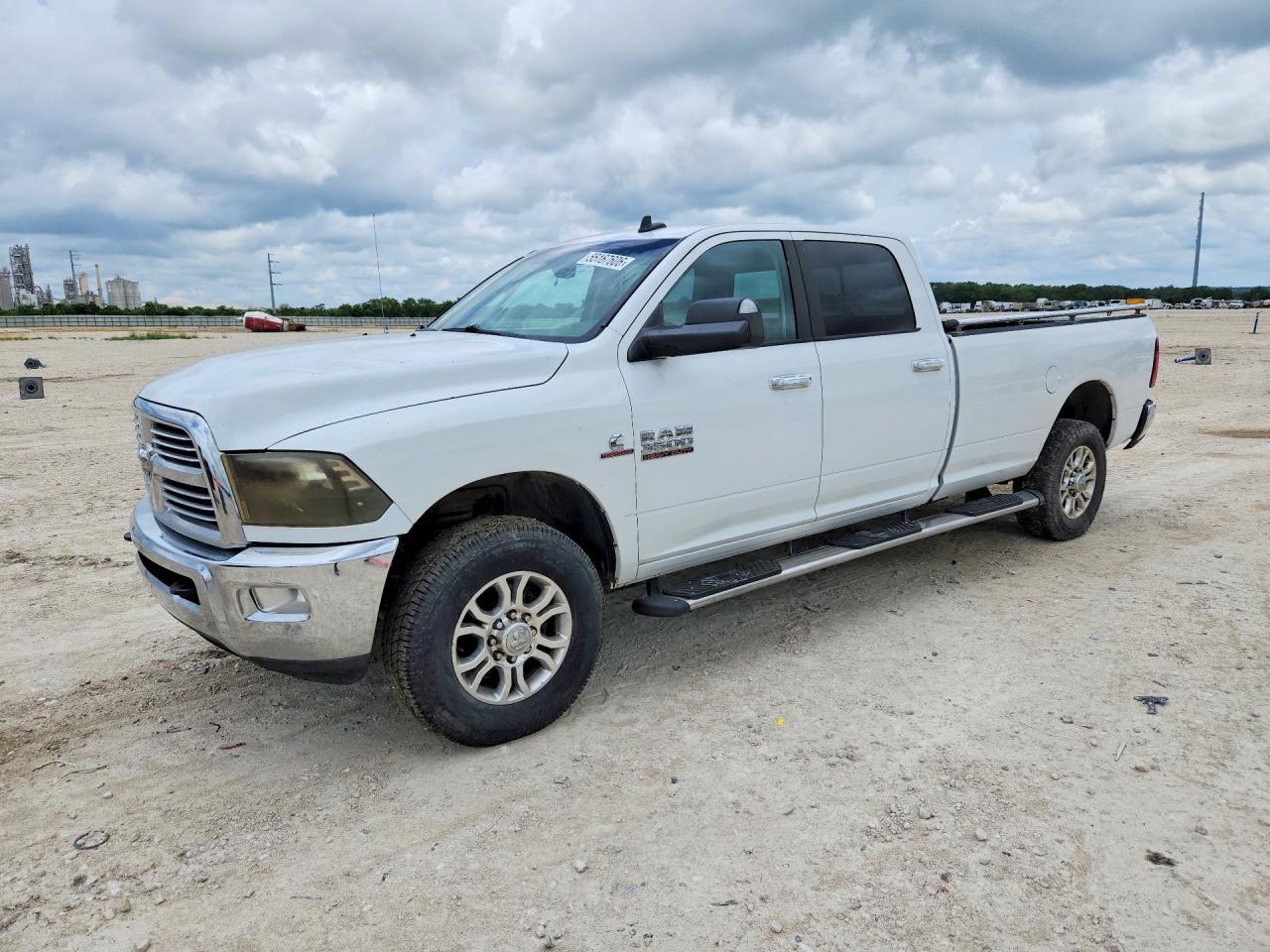 2014 Ram 3500