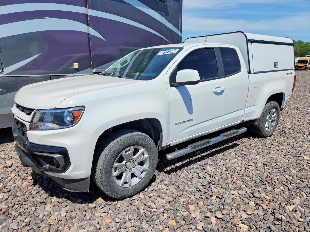 2022 Chevrolet