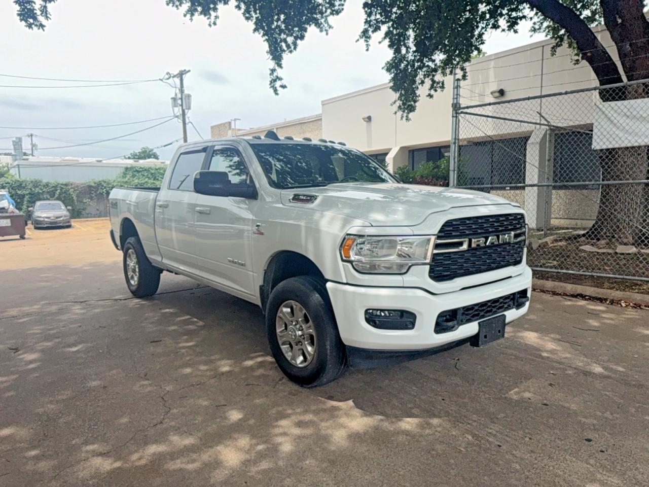 2022 Ram 2500