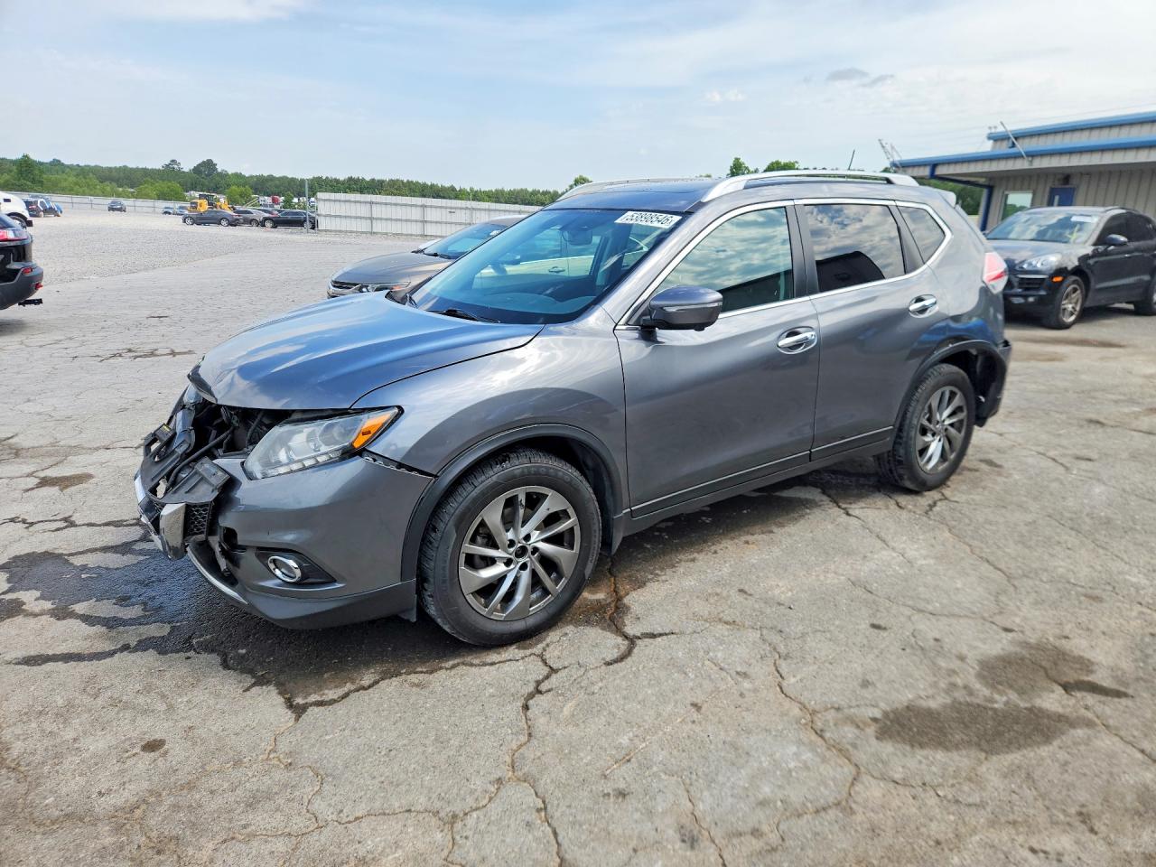 2015 Nissan Rogue
