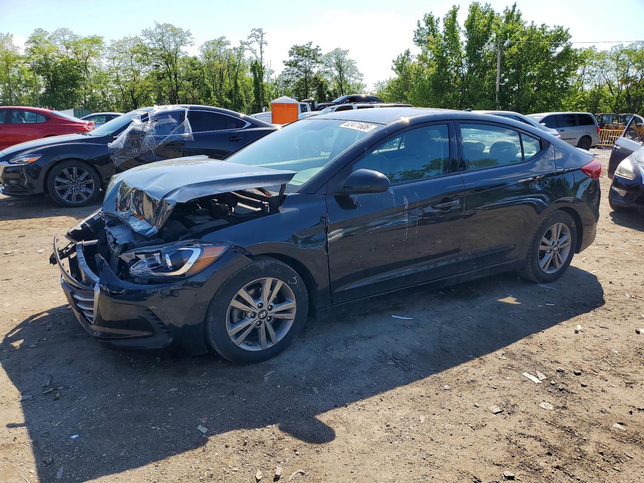 2017 Hyundai Elantra