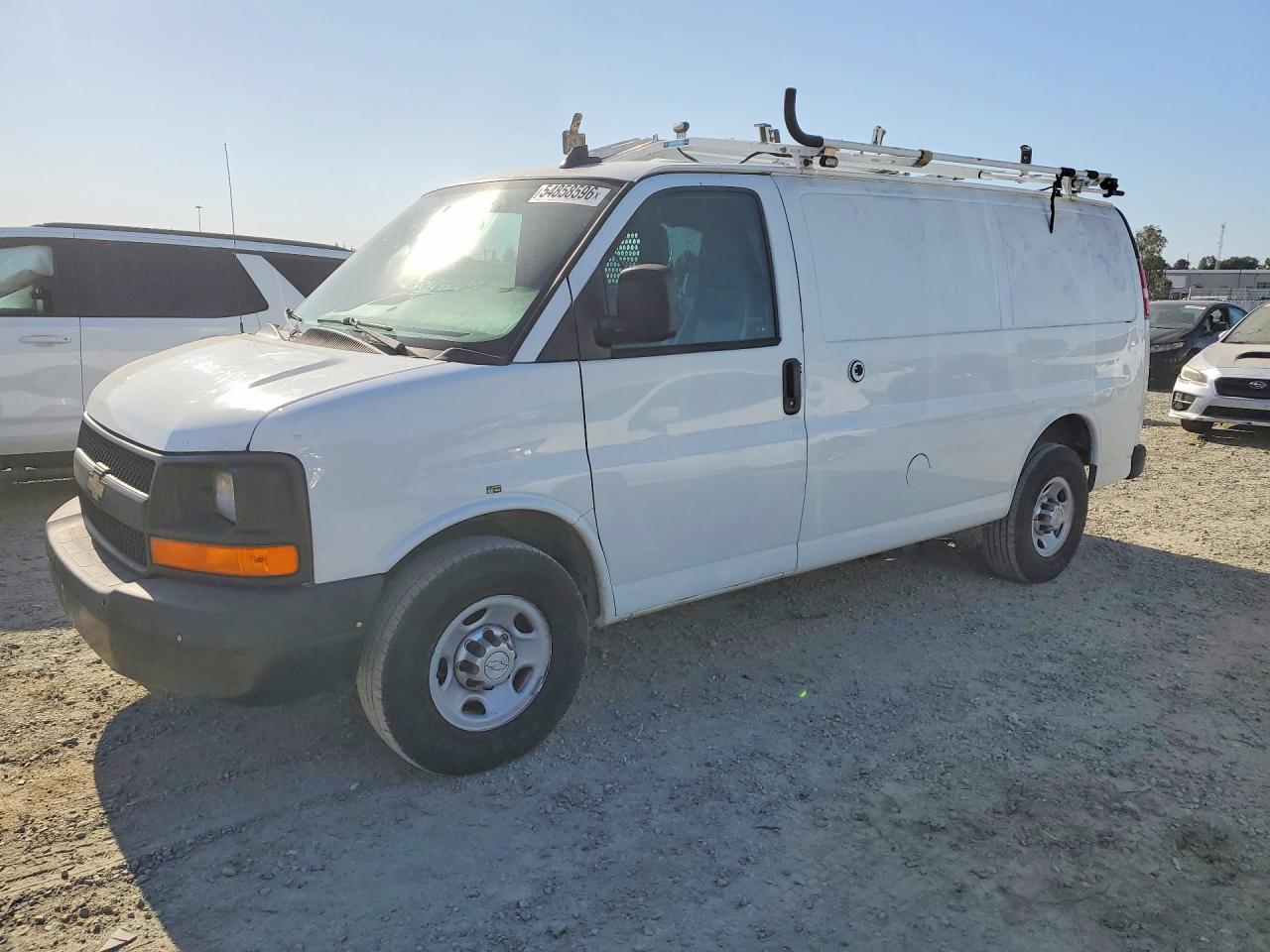 2016 Chevrolet Express 2500