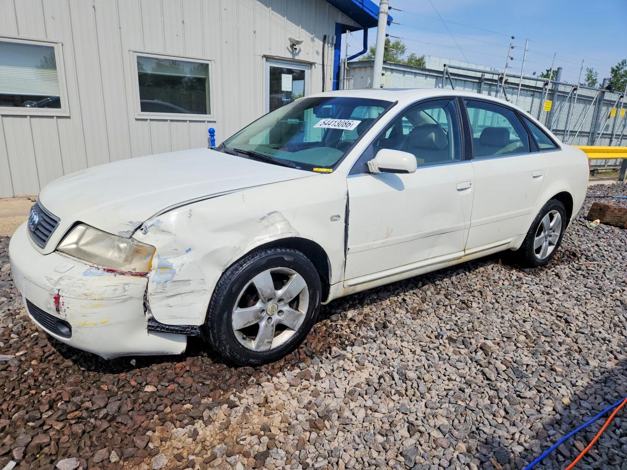 2004 Audi A6