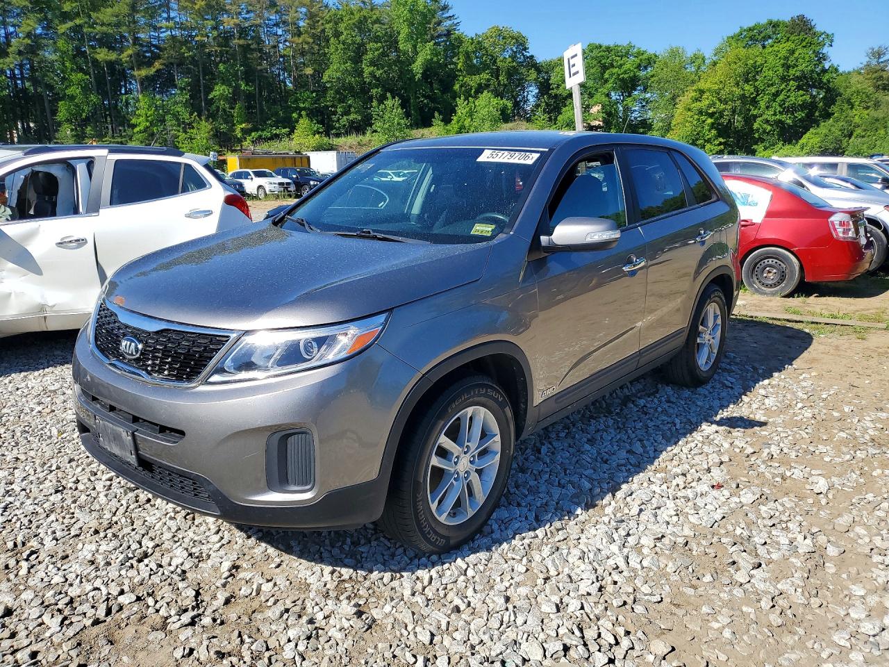 2014 Kia Sorento