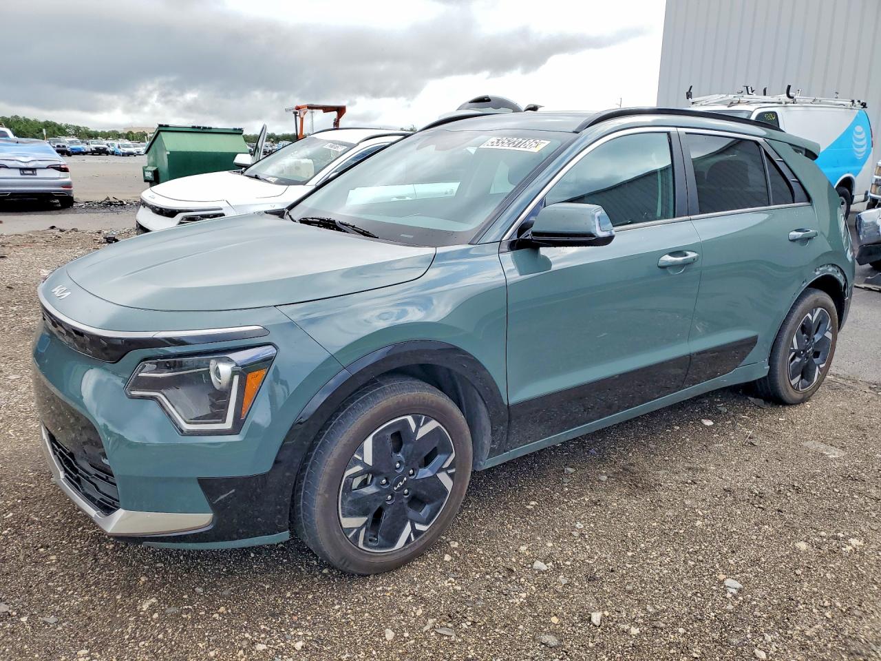 2024 Kia Niro