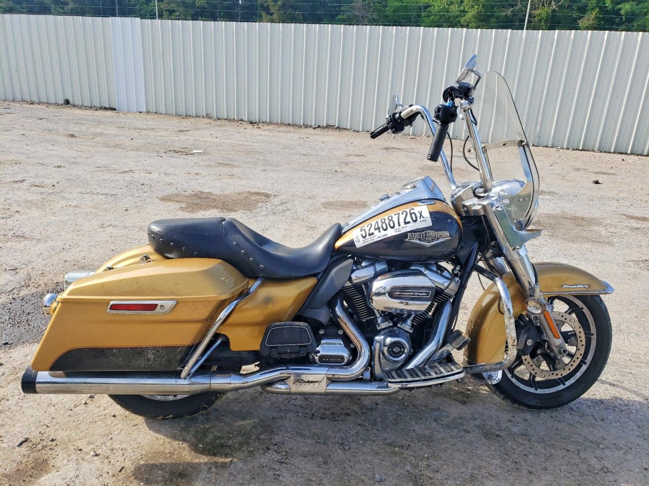 2017 Harley-Davidson FLHR