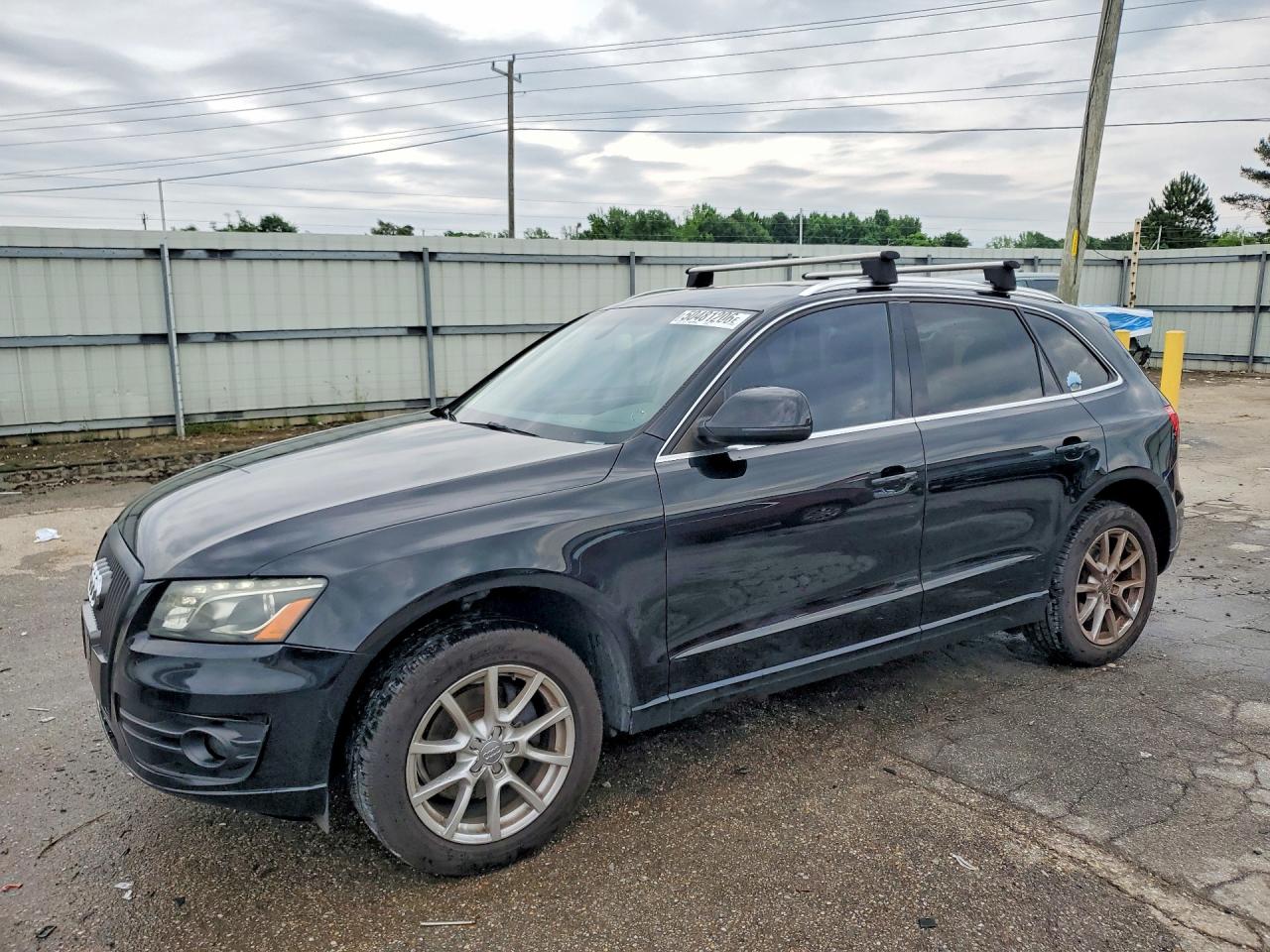 2012 Audi Q5