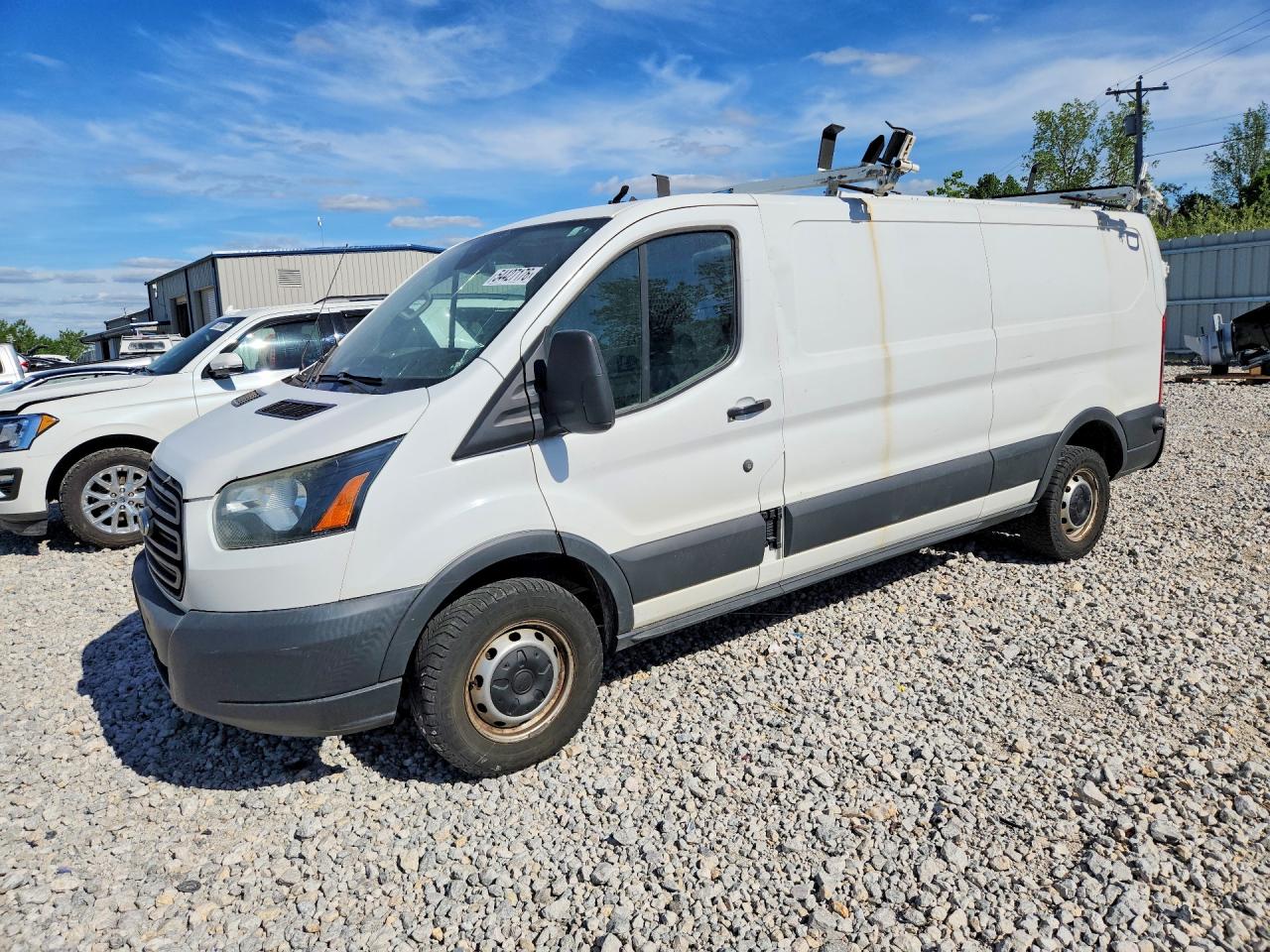 2016 Ford Transit