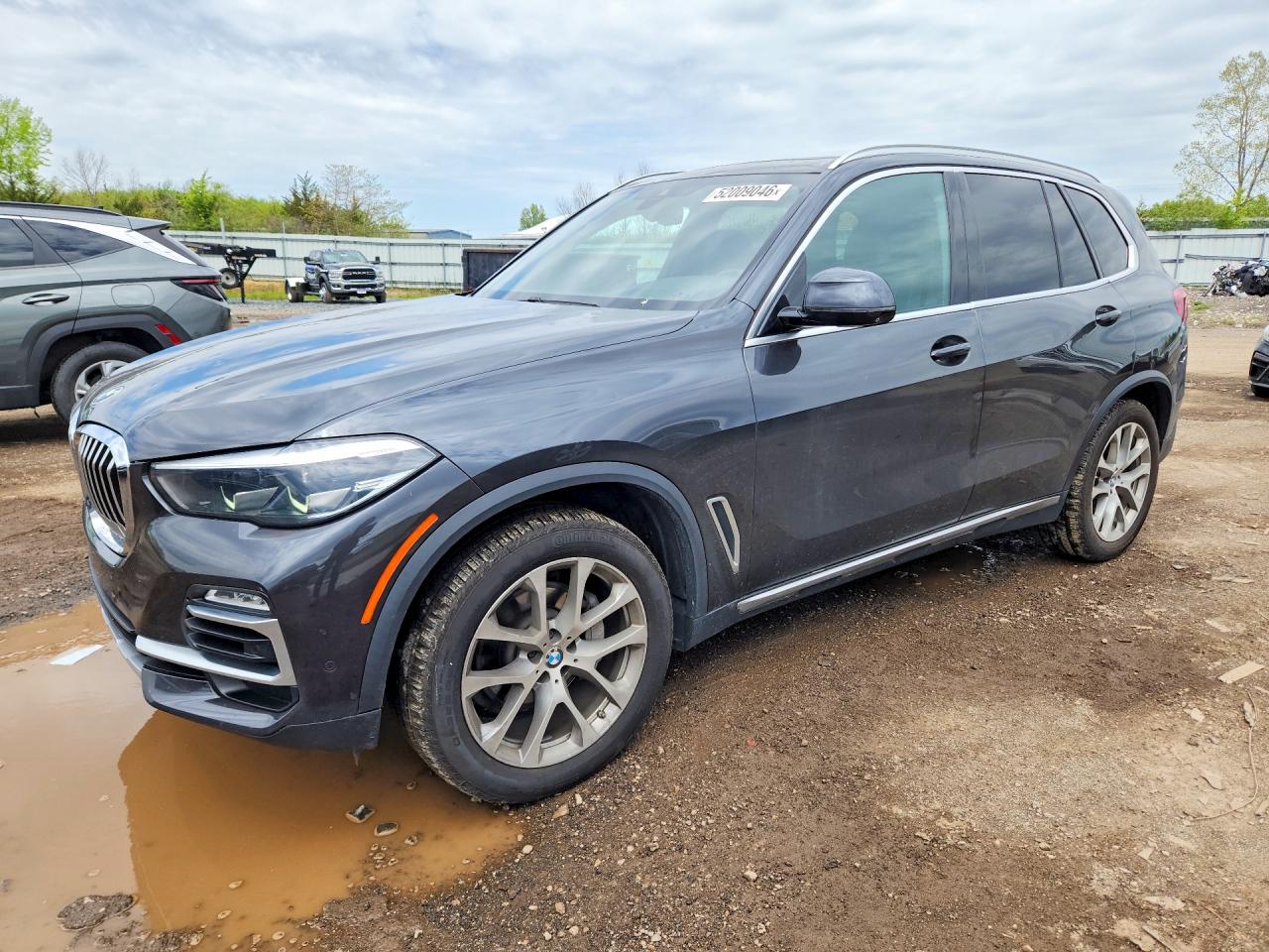 2020 BMW X5