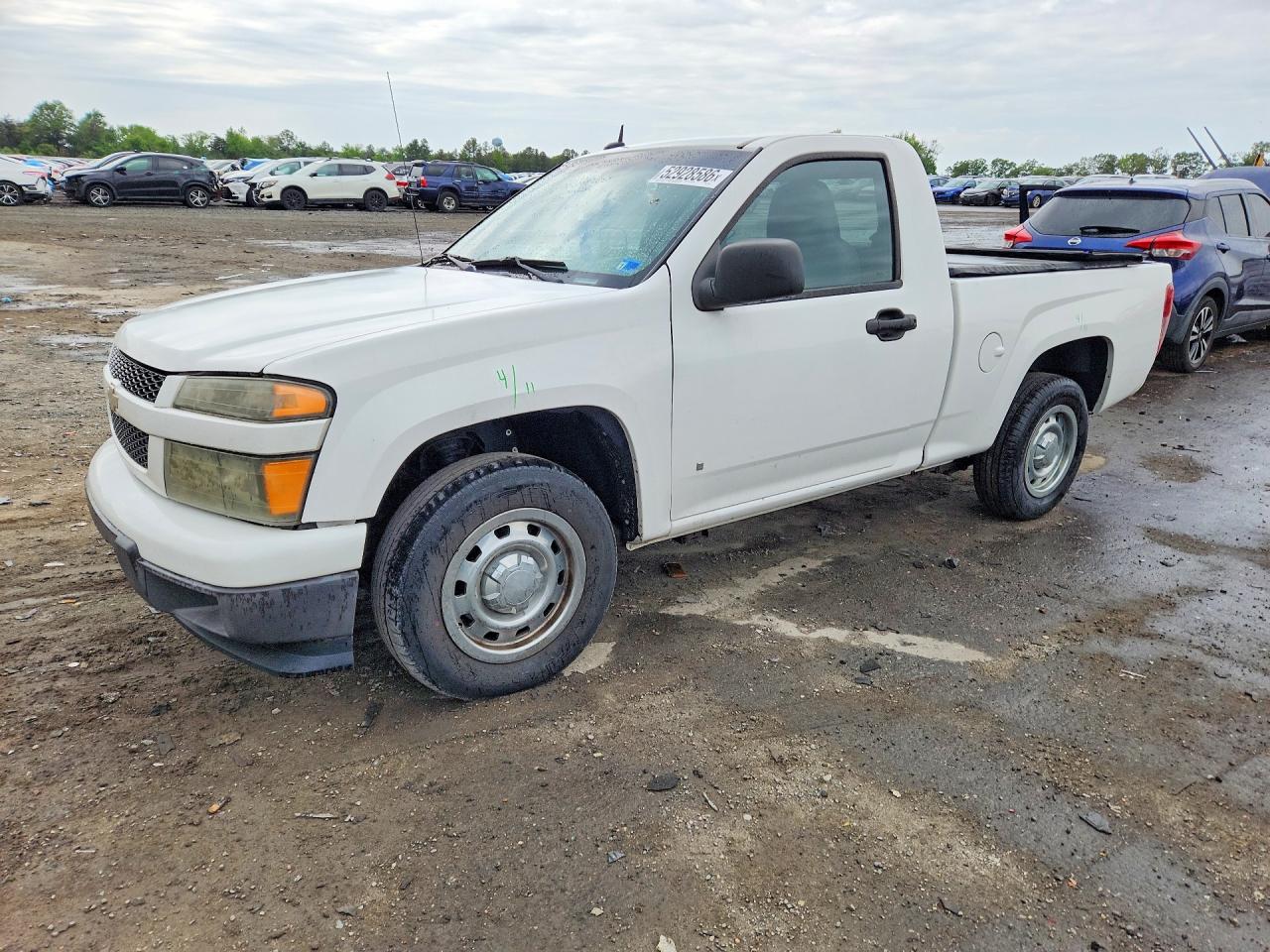 2009 Chevrolet Colorado