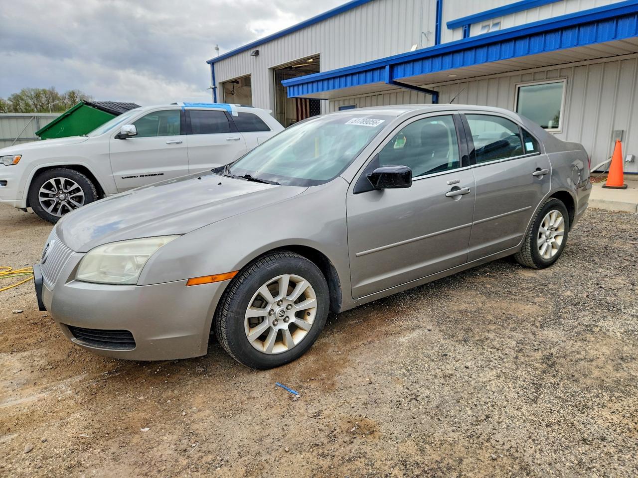 2009 Mercury Milan