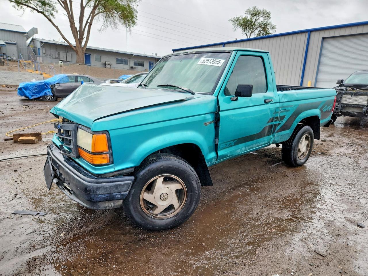 1992 Ford Ranger