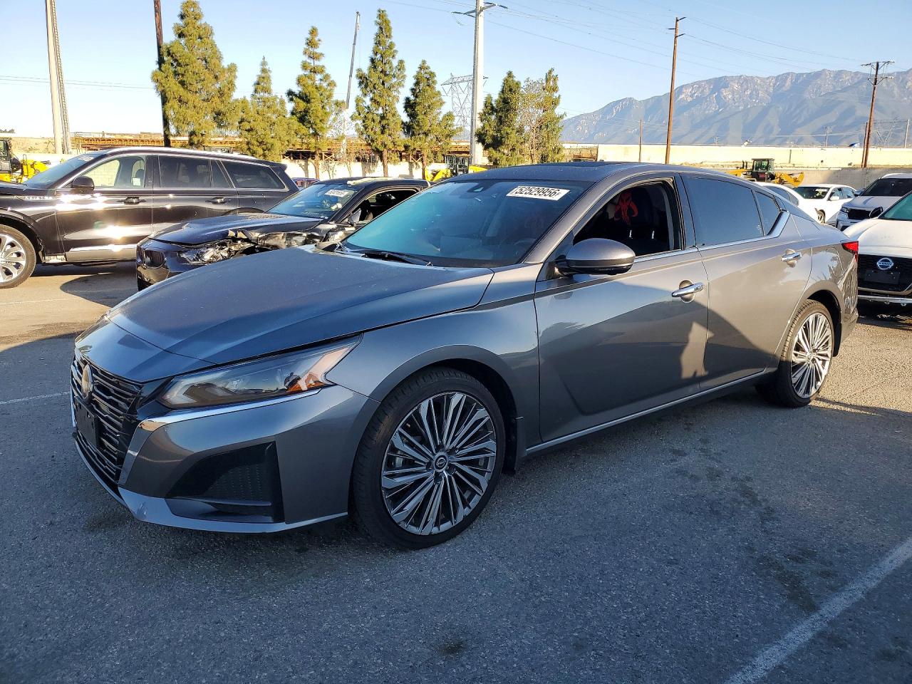 2023 Nissan Altima