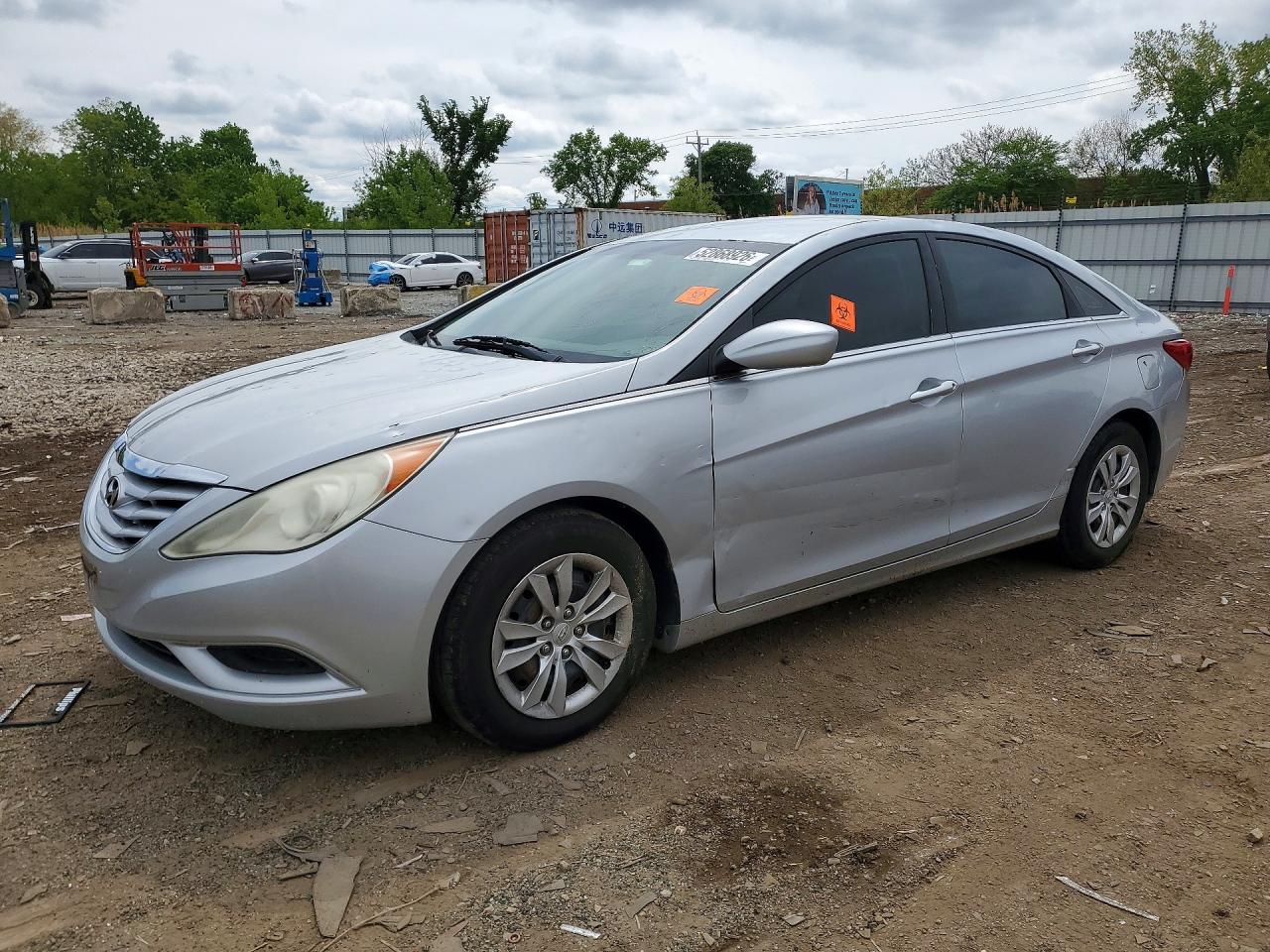 2011 Hyundai Sonata